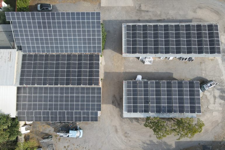 Сливен — 130 kWp