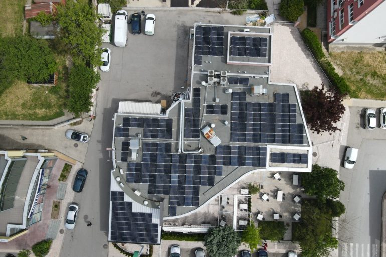 Сливен — 80 kWp — 80 kWp
